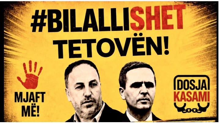 Si i përgjigjet Bilalli akuzave të BDI-së për shitjen e tokës publike të Tetovës?