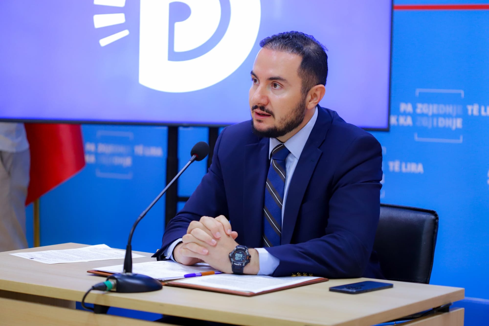 Si do të kundërshtojë Salianji përjashtimin e tij nga gara për kreun e PD?