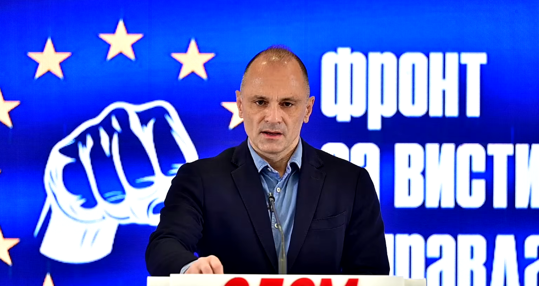 Pse sipas Filipçes VMRO-ja dështoi ekonomikisht në dy vjet?