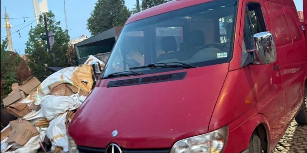 Kush u gjobit me 500 euro për hedhje mbeturinash në Prishtinë?