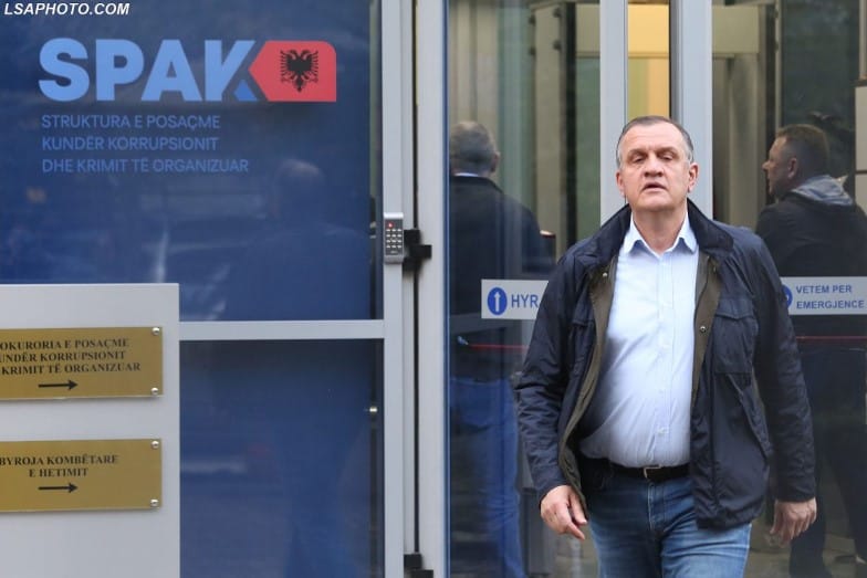 Pse e la GJKKO në burg Ilir Beqajn?