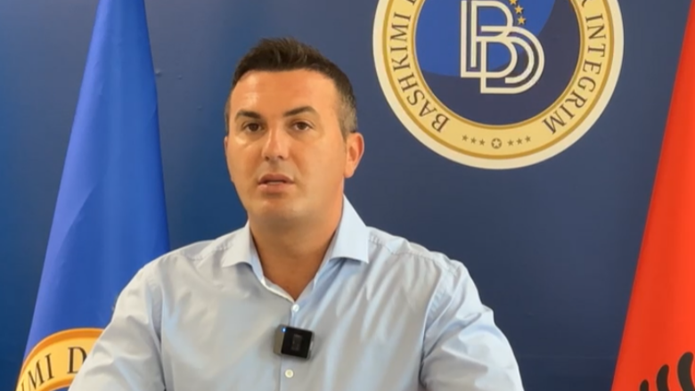 Arbër Ademi, Sekretar i Përgjithshëm i BDI-së, Maqedoni