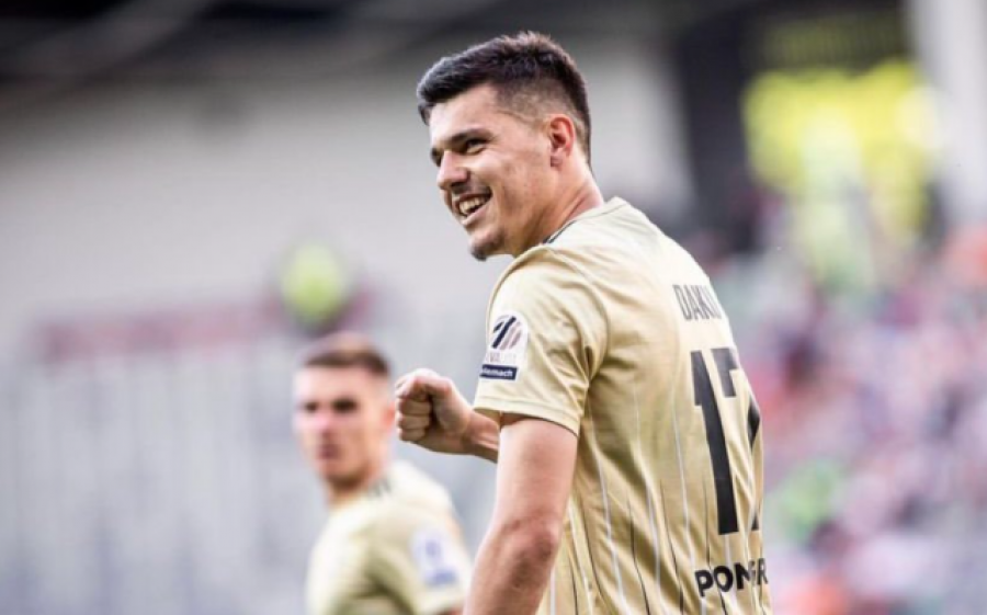 Si i dha Daku fitoren Rubinit pas 11 ndeshjeve pa gol?
