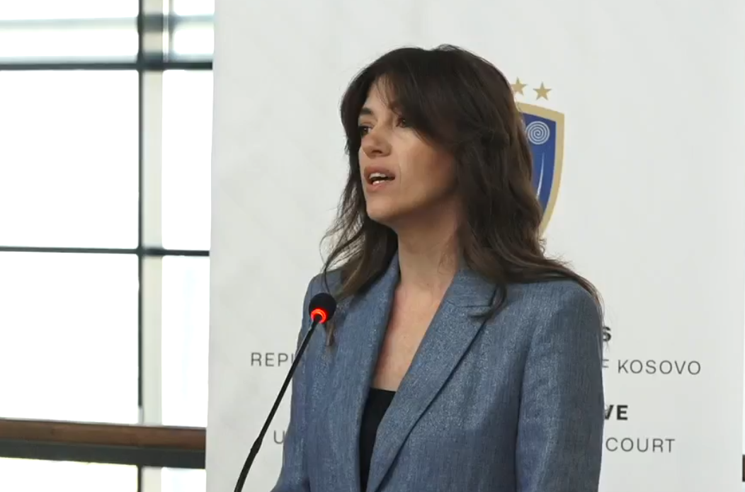 Pse Haxhiu thotë se reforma ndihet jashtë sallës së Gjykatës Administrative?