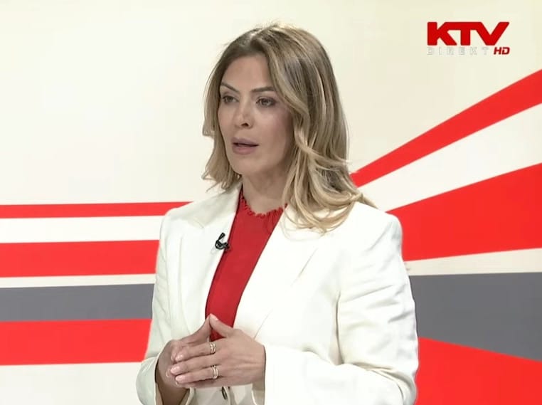 Blerta Deliu-Kodra flet pas shpërndarjes së Kuvendit