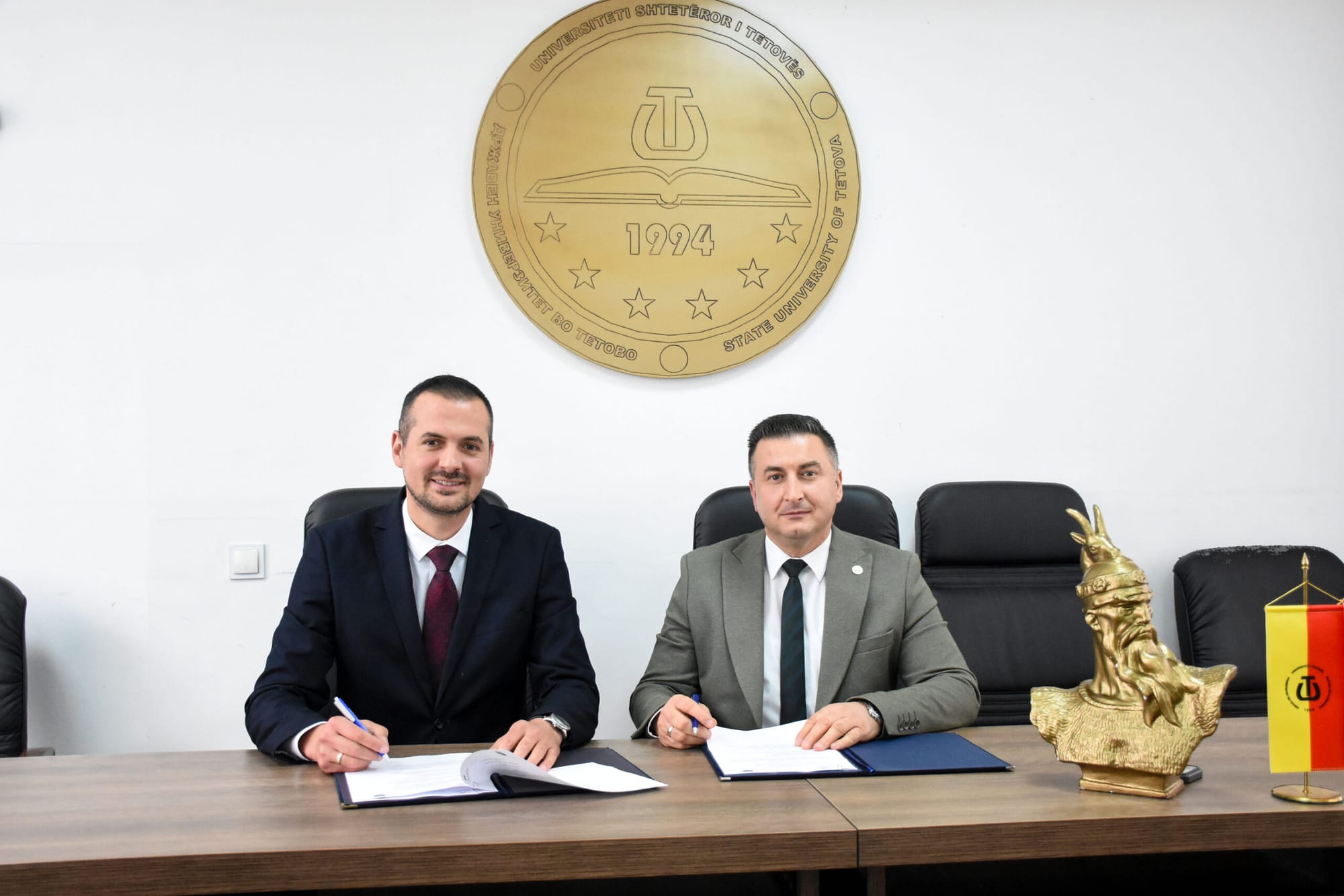 Tetova-Gjakova: marrëveshja që synon rrjet universitar mbarëkombëtar