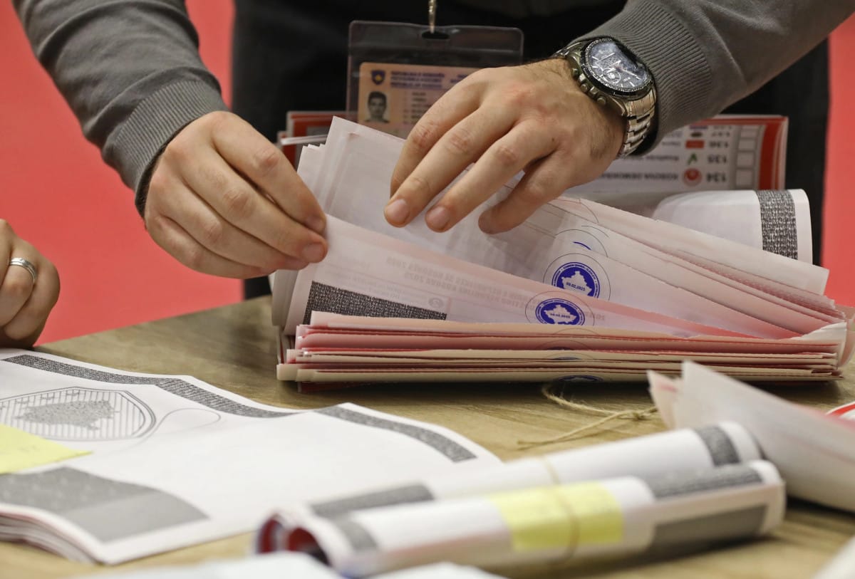 8 milionë euro për zgjedhjet e reja në Kosovë — të tretat brenda 16 muajve
