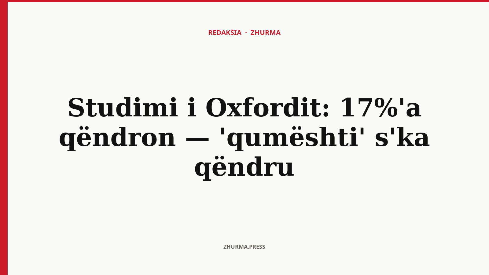 Studimi i Oxfordit mbi kalciumin dhe kancerin e zorrës së trashë