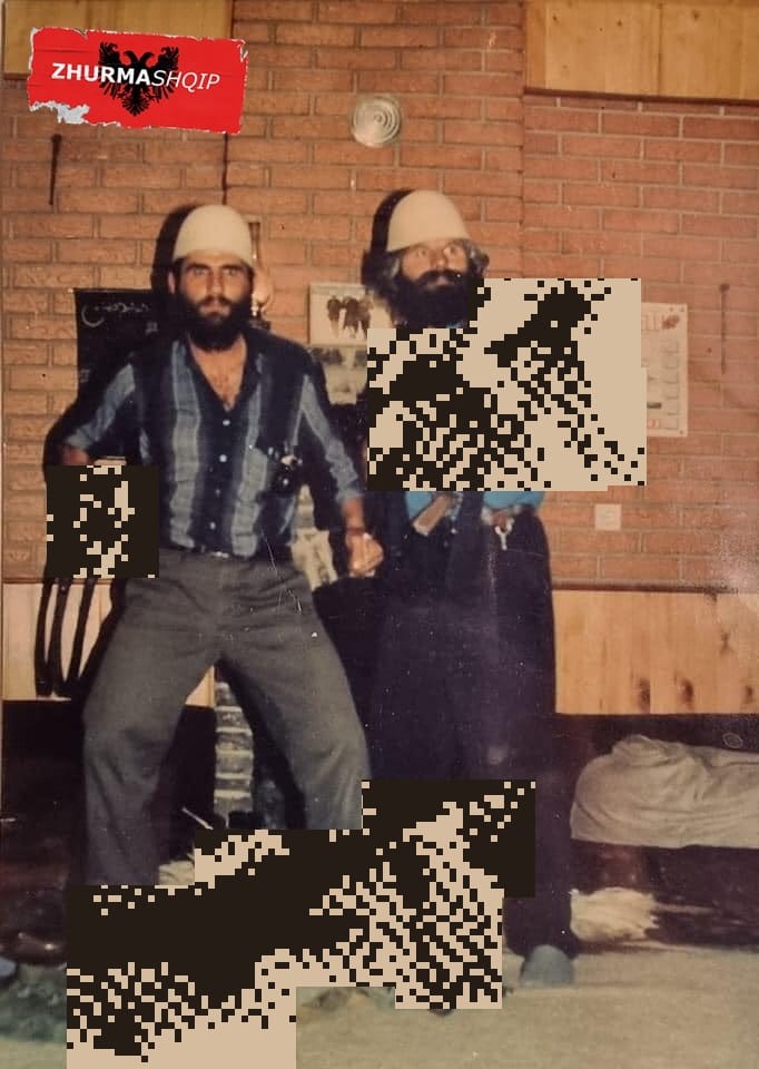 Vdes Sahit Jashari, ish-komandant i UÇK-së