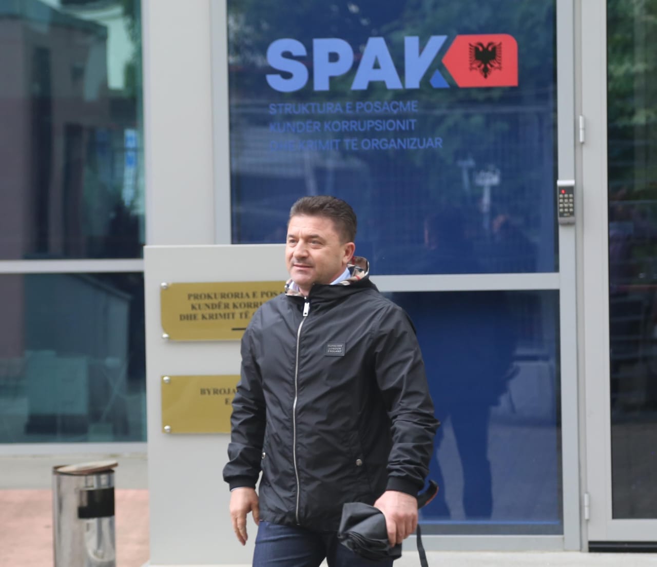 Pse i ktheu GJKKKO dosjen e Elvis Rroshit SPAK-ut?