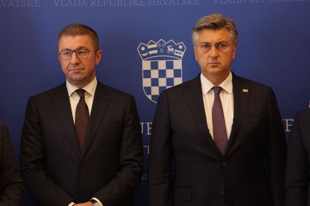 Mickoski kërkon plafon 3% për çmimet e ushqimeve