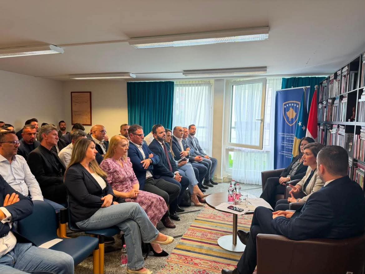 Si po forcohen lidhjet ekonomike mes Kosovës dhe mërgatës në Zvicër?