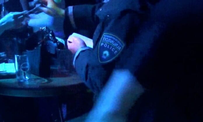 Pse u shoqërua shtetasja serbe nga një klub nate në Zherovjan?