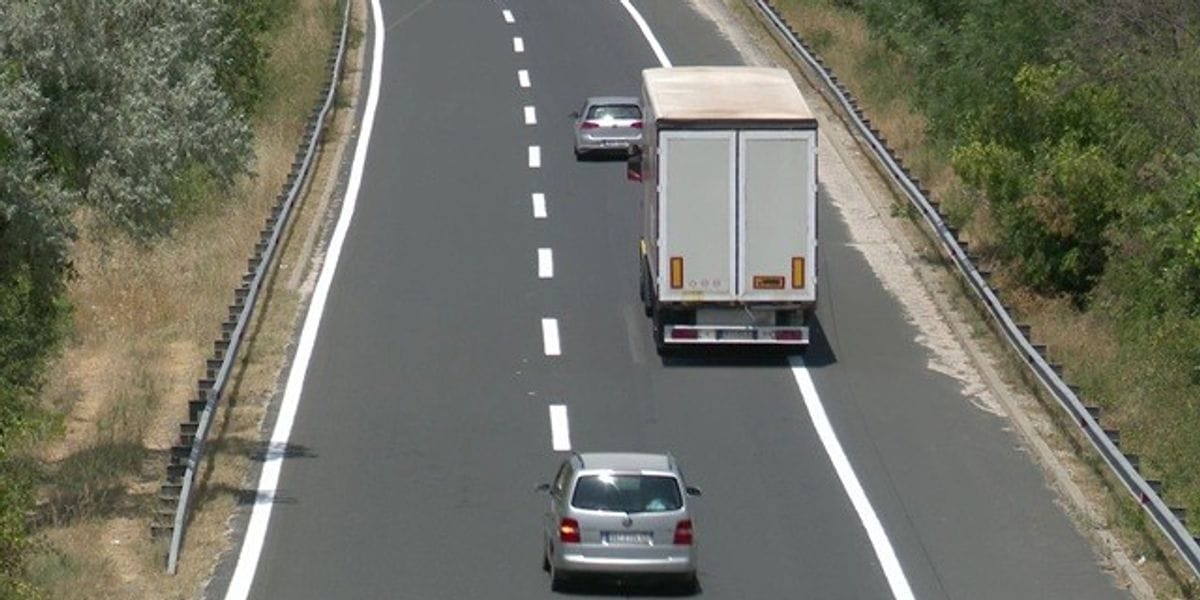 Si është gjendja e trafikut dhe kufijve në Maqedoninë e Veriut sipas LAMM?