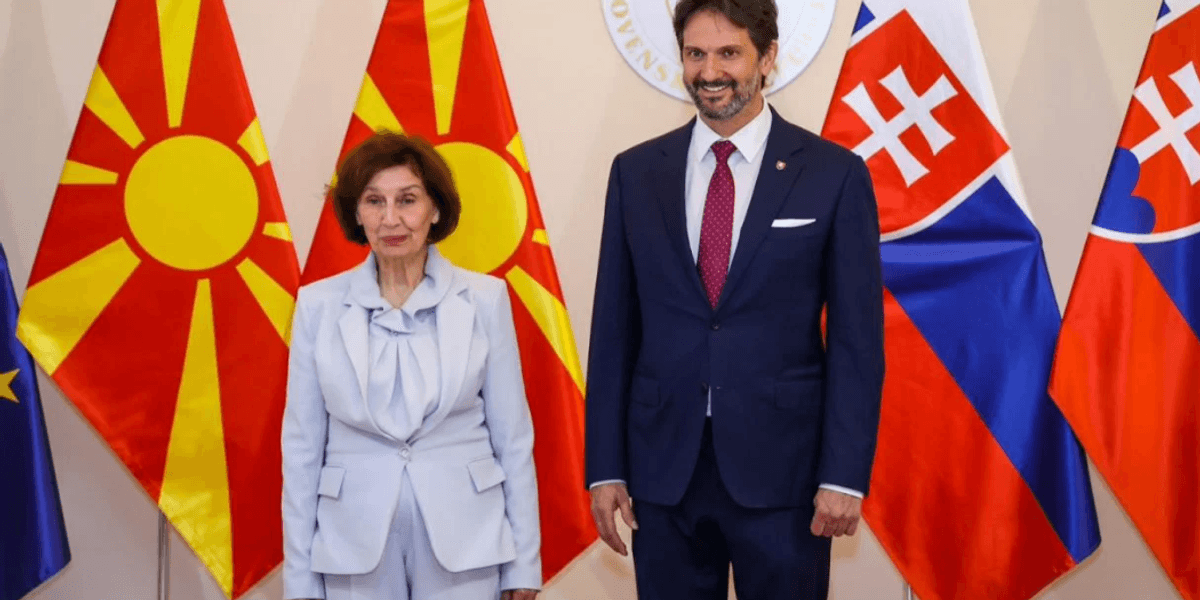Pse i tha Sllovakia Maqedonisë së Veriut se nuk ka vend në sallën e pritjes së BE-së?