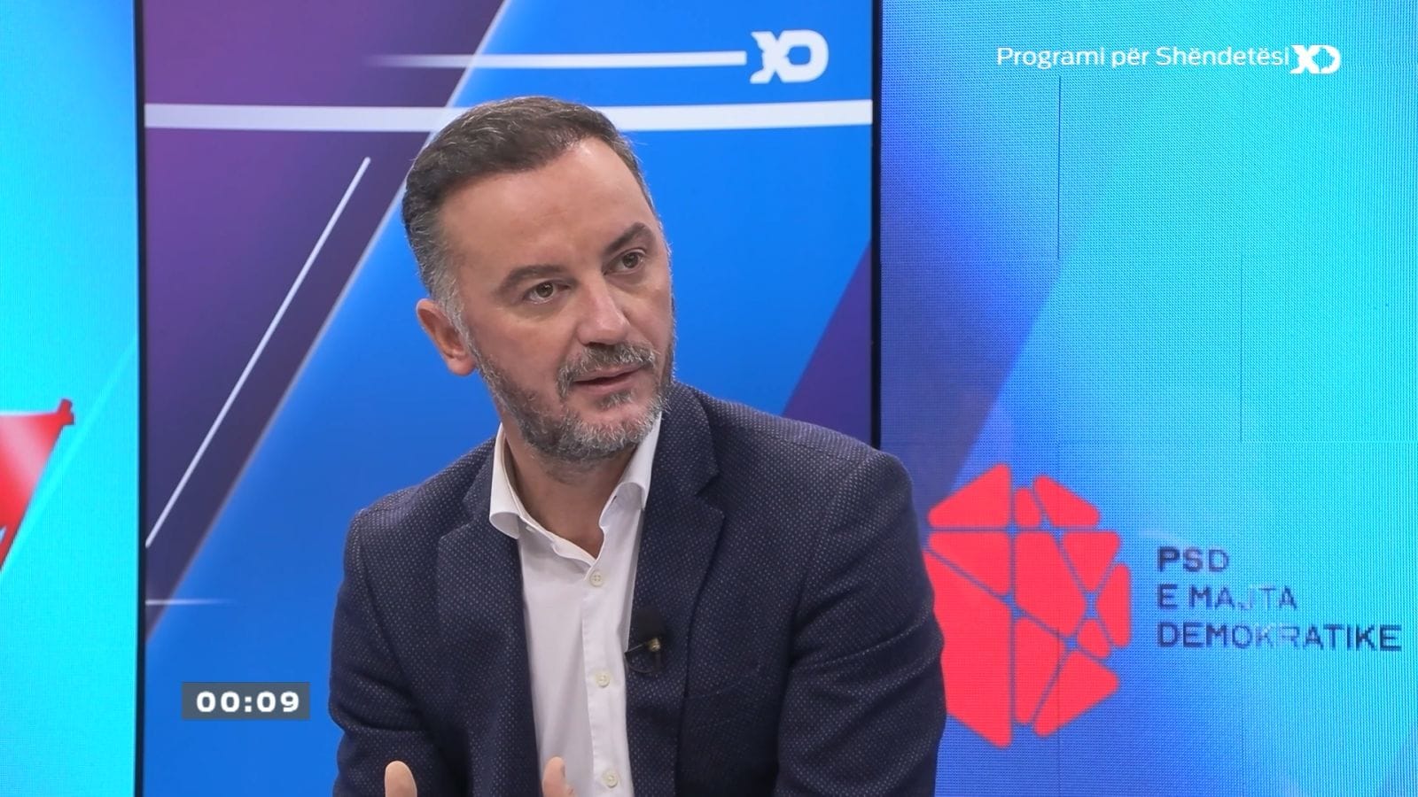 Pse u bën thirrje Molliqaj të votohet dikush që kujdeset për shëndetësinë?