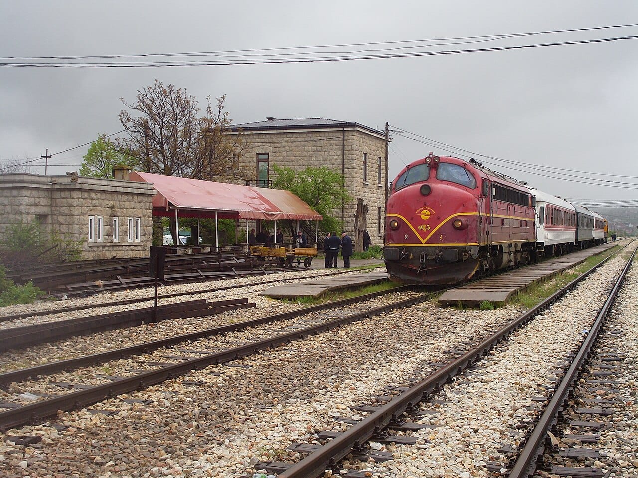 Çfarë ndodhi në aksidentin me tren në Drenas?
