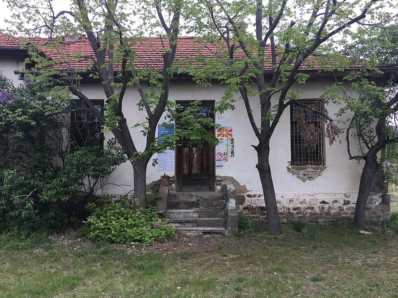 Si përpiqej ta mashtrojë gruan e moshuar?