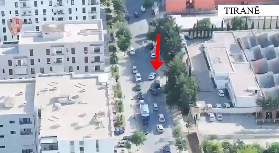 Si u godit grupi kriminal që shiste armë në Tiranë?