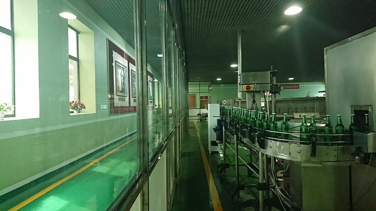Ujë mineral Kllokoti tërhiqet për bor të lartë
