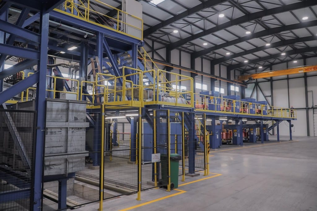 Rritet me 7.3% qarkullimi industrial në Maqedoninë e Veriut