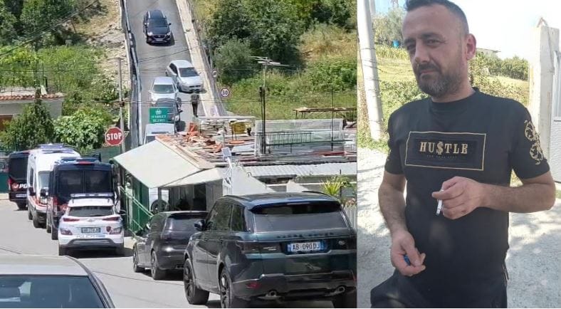 Ku u gjurmua Sadik Llani pas vrasjes së Ardian Baloshit në Kamëz?