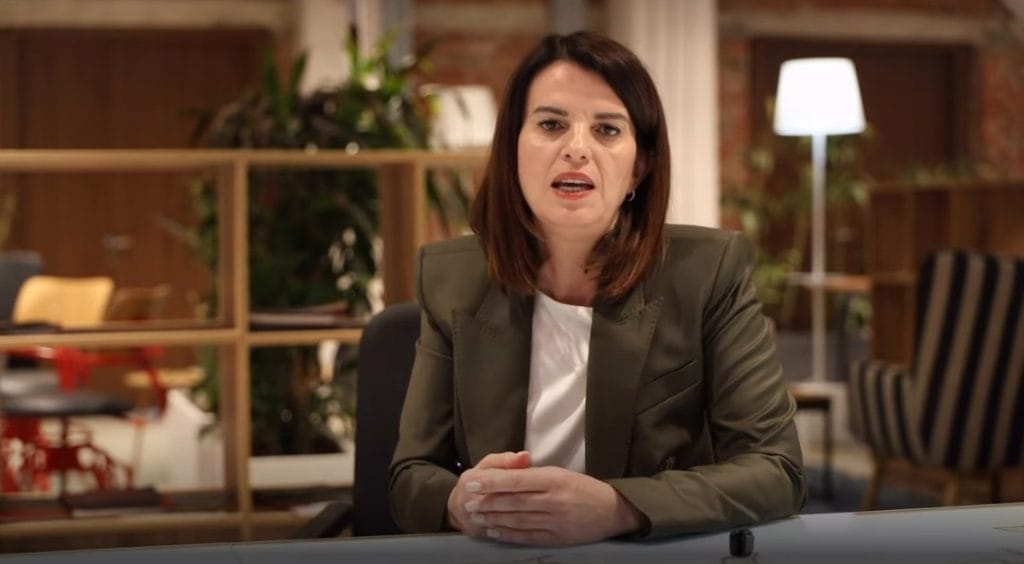 Çfarë modeli propozon Albana Koçiu për zhvillimin e rajoneve?