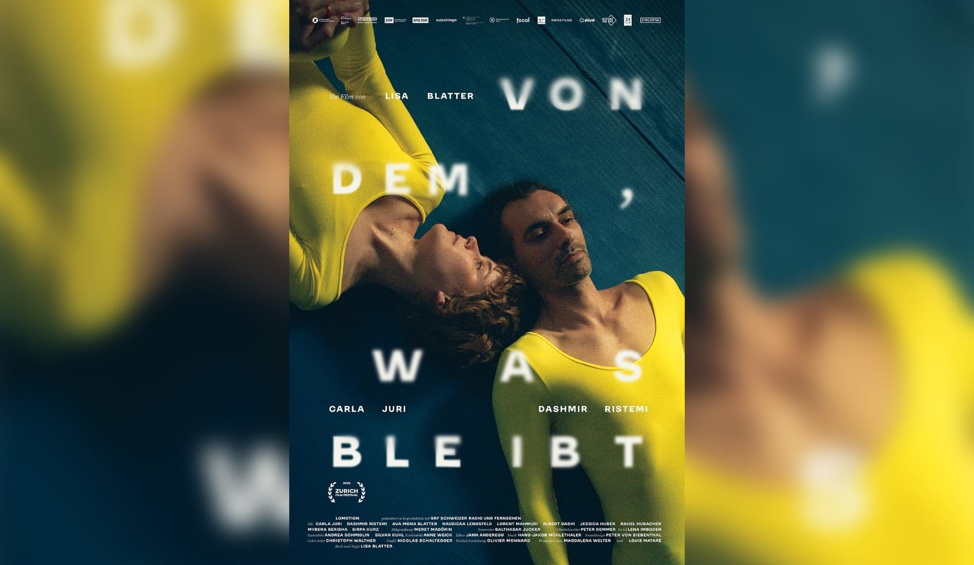 Dashmir Ristemi kryeson filmin e ri zviceran 'Von dem, was bleibt'