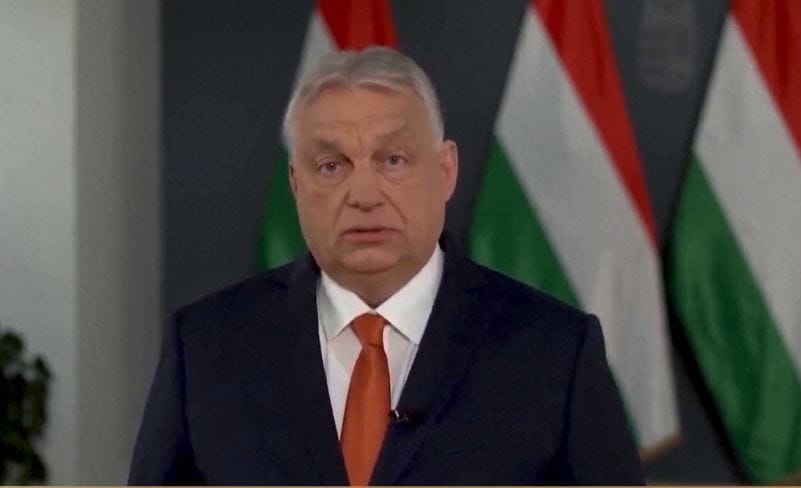 Orbán rizgjidhet në krye të Fidesz si kandidat i vetëm