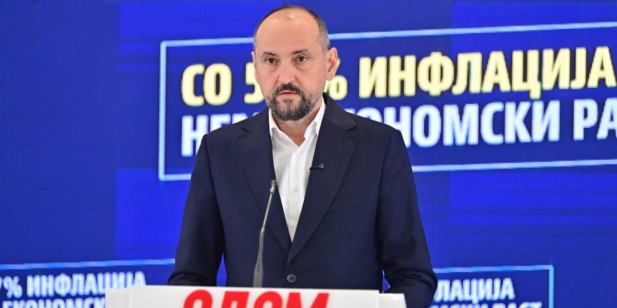 Pse akuzon Bytyqi Mickoskin për manipulim me shifra ekonomike?