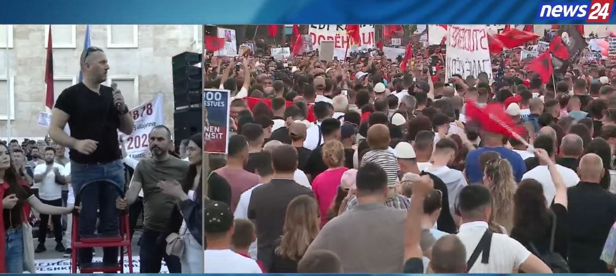 Pse Florjan Binaj akuzon Edi Ramën se po 'zhgarravit fatet tona'?