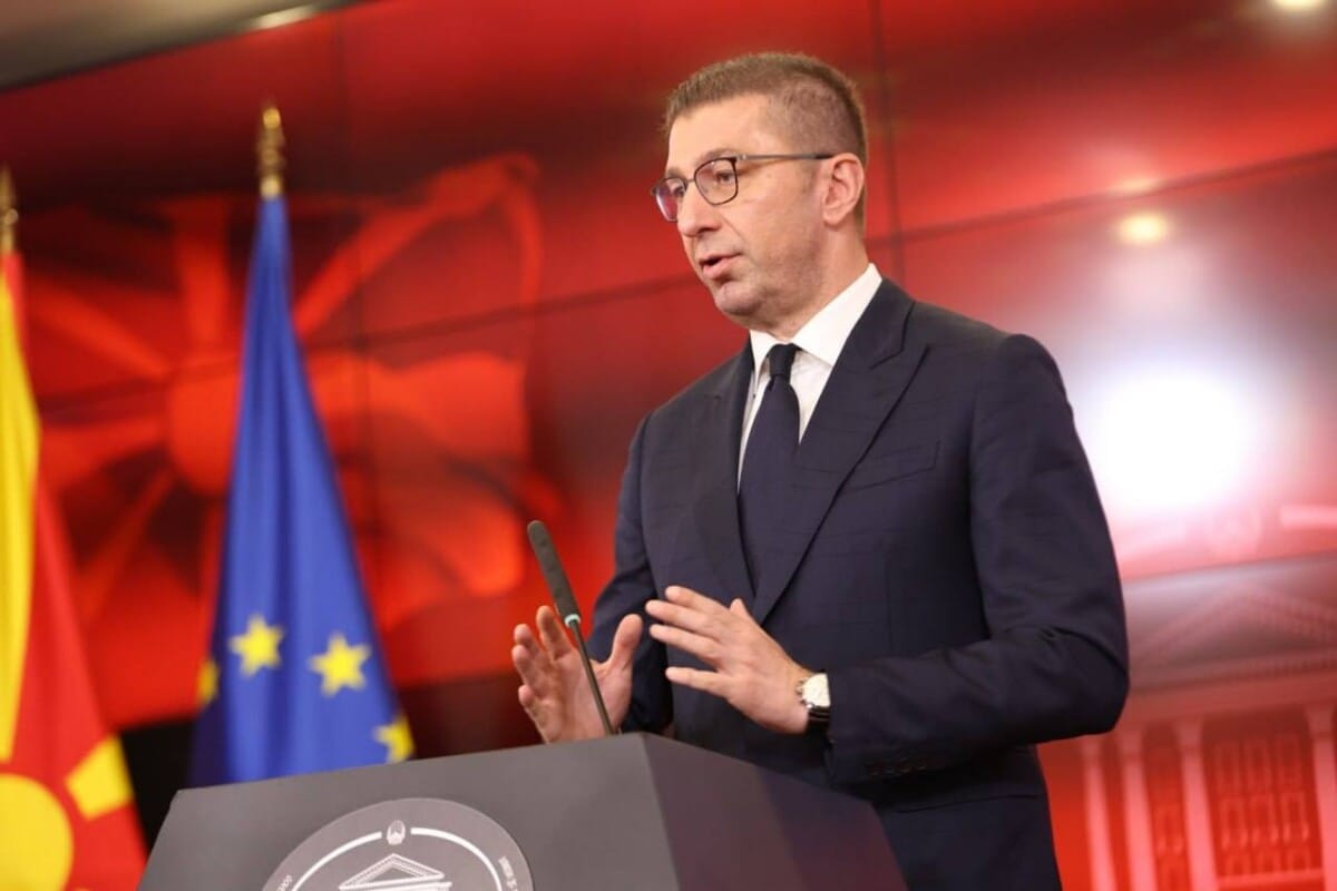 Mickoski: Rritja ekonomike do tejkalojë 3.5%