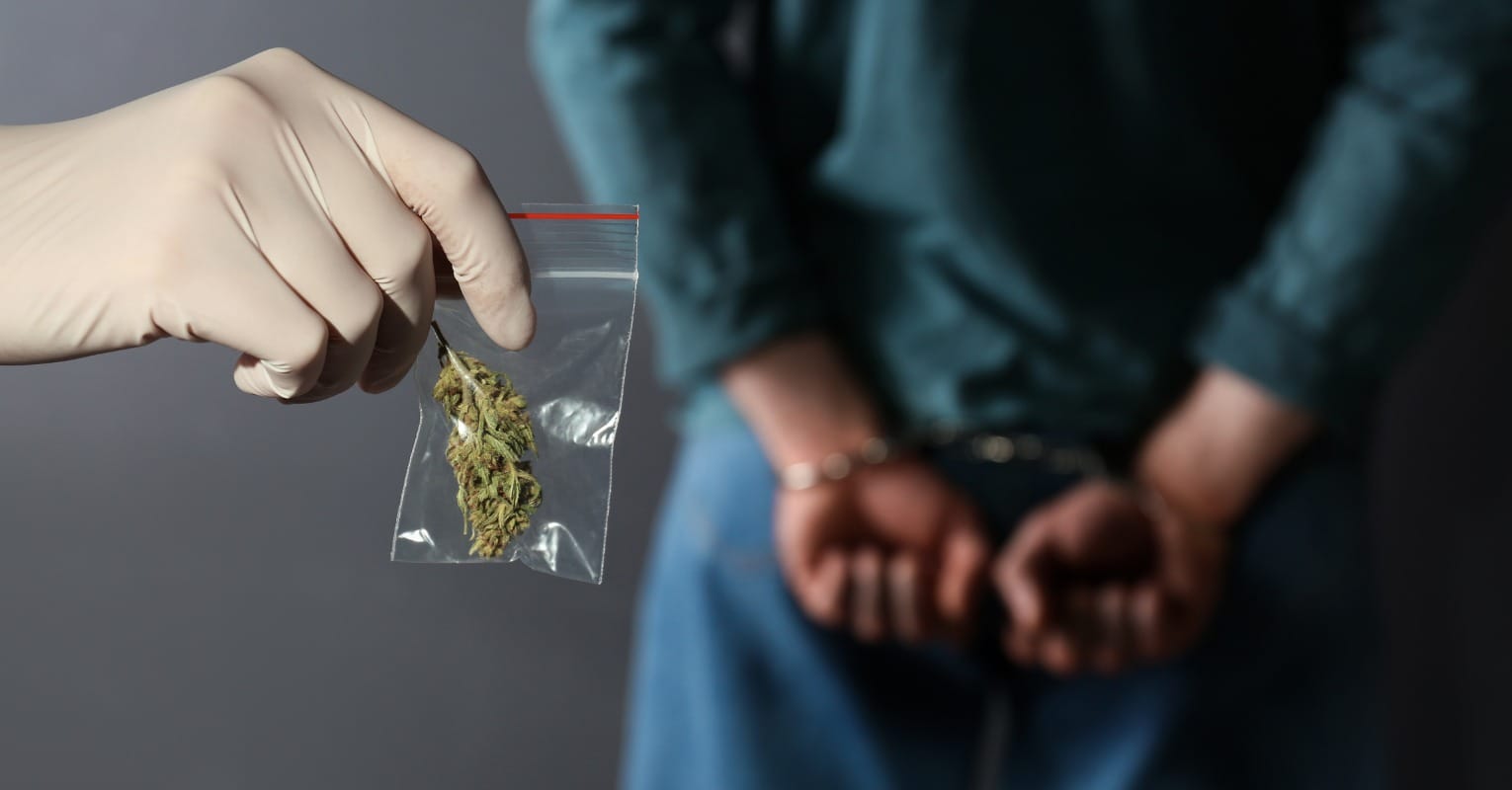 Ku u arrestuan tetë personat e dyshuar për drogë në Maqedoninë e Veriut?