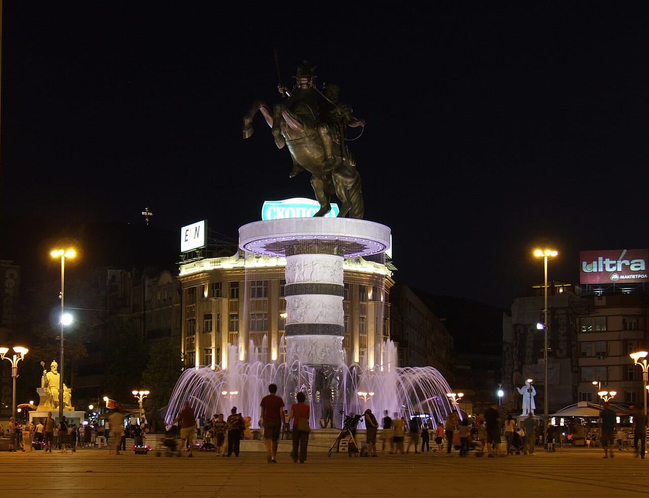 Çfarë prioritete ka parashtruar Aco Velkovski për qeverinë e re të Maqedonisë?