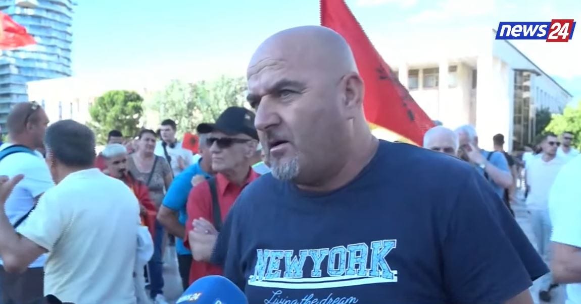 Pse po marshojnë qytetarët në protestën e 13-të në Tiranë?