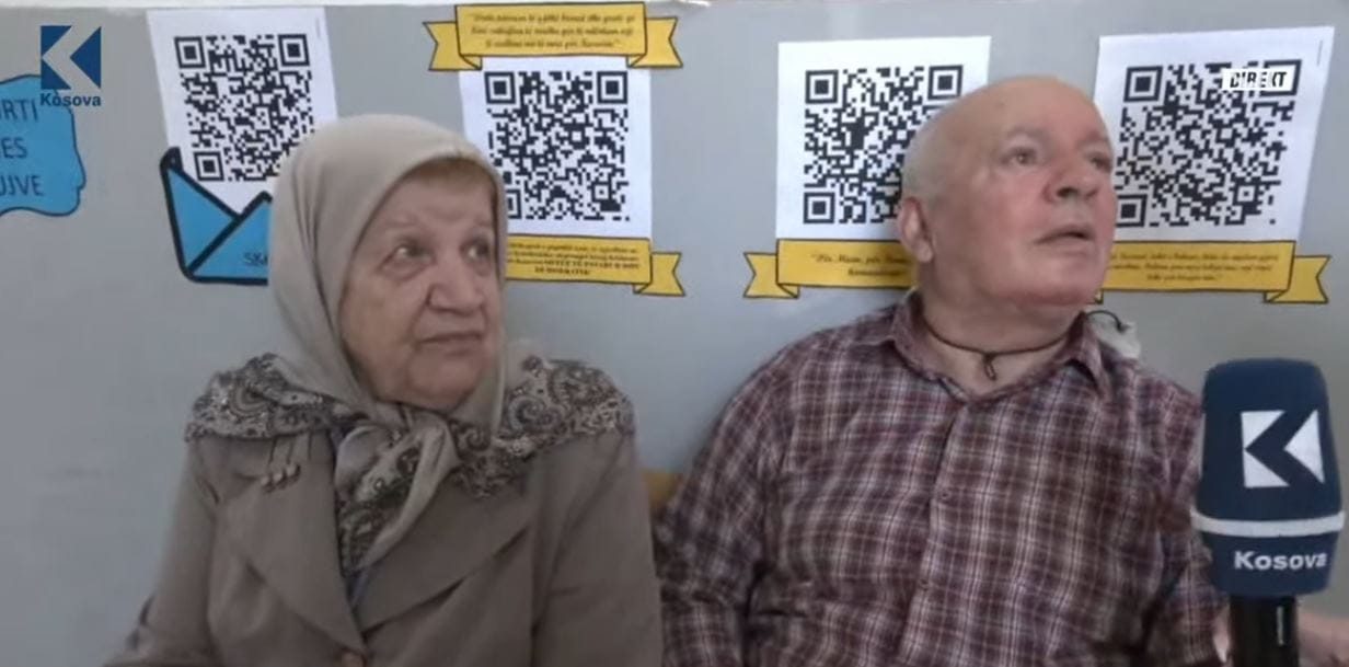 Pse thotë e moshuara në Rahovec që nuk po e lënë të votojë?