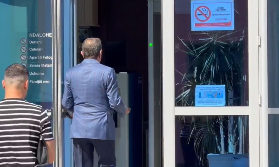 Genc Ruli dëshmon në GJKKO për dosjen "Partizani"