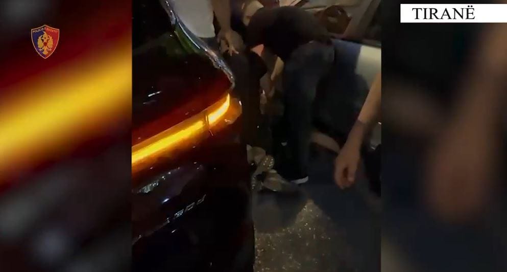 Si u shkatërrua rrjeti i kokainës që furnizonte zonat e Tiranës?