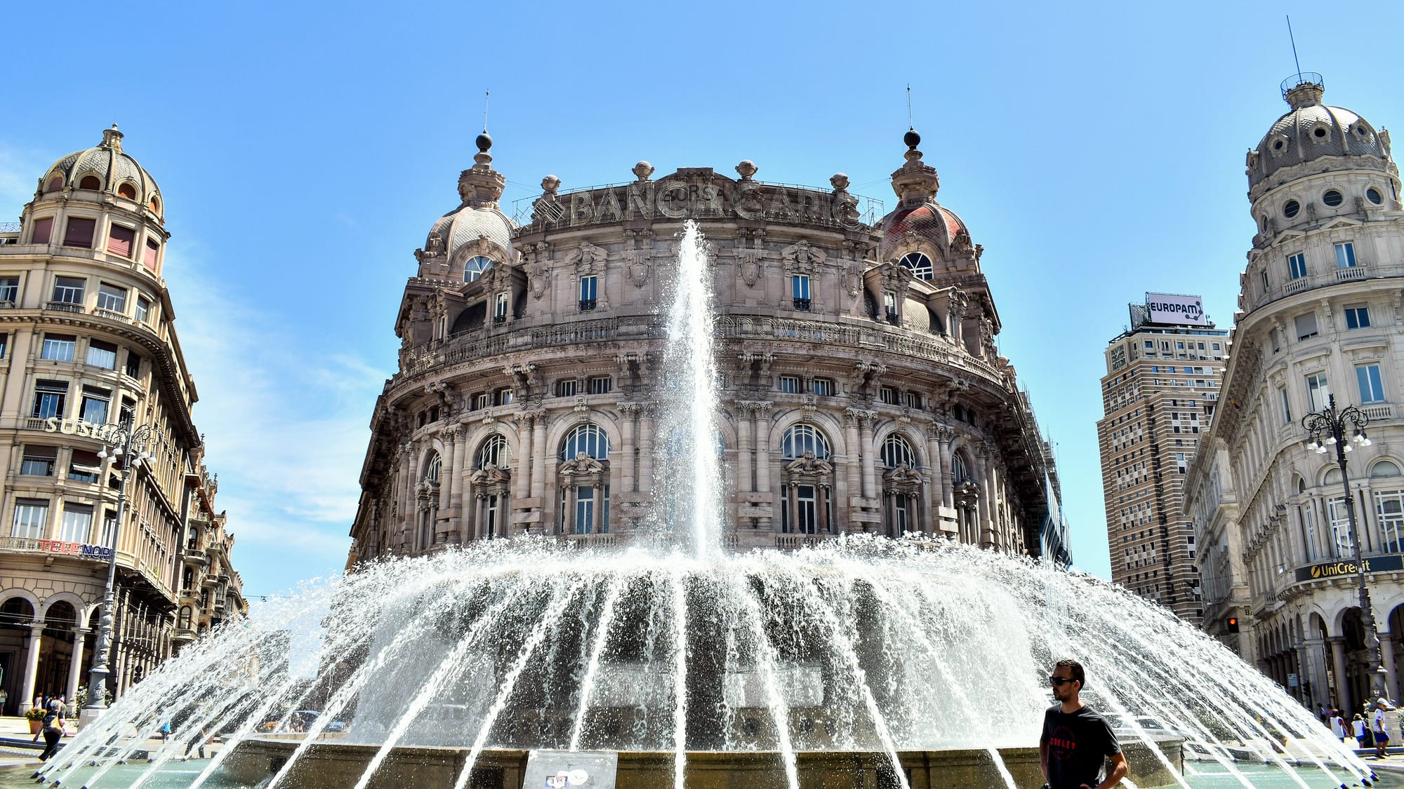 Pse protestuan shqiptarët e Gjenovës kundër kryeministrit Rama?