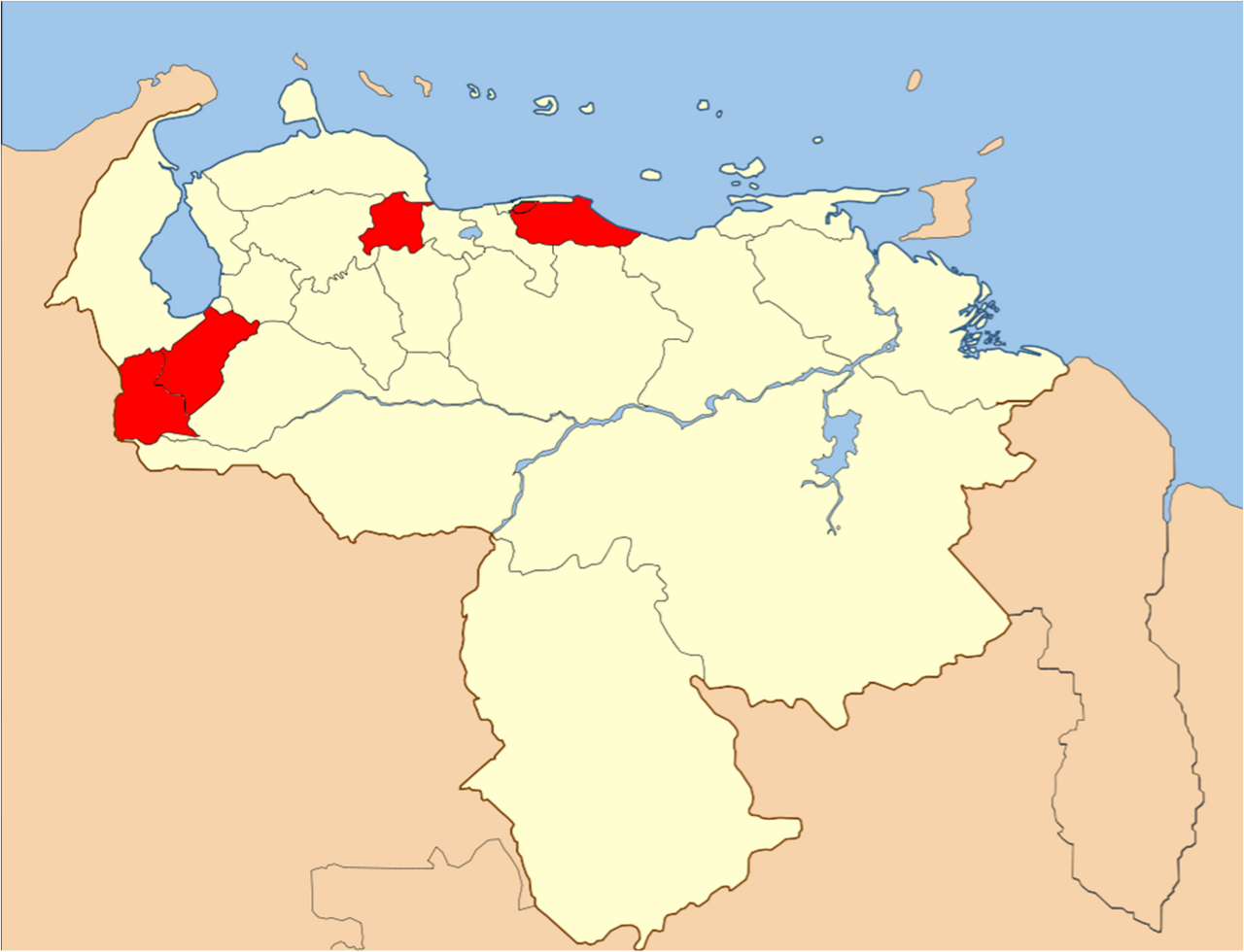 Çfarë po ndodh me tërmetet në Venezuela?