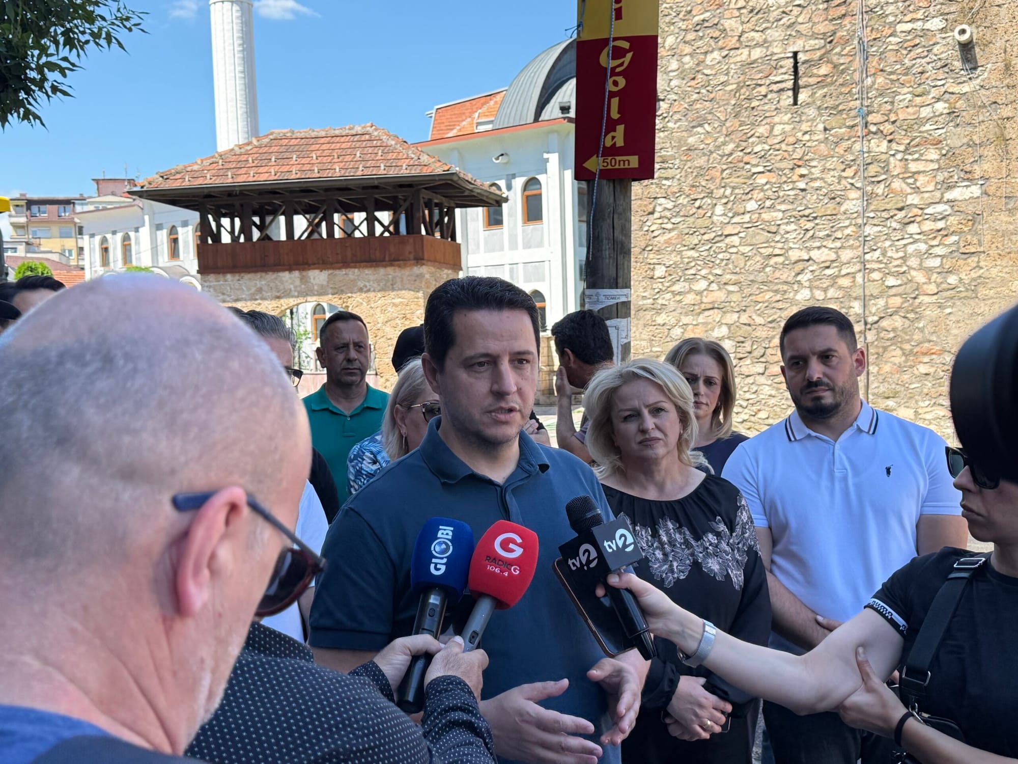 Pse po nxiton Gostivari të mbyllë punimet para sezonit veror?