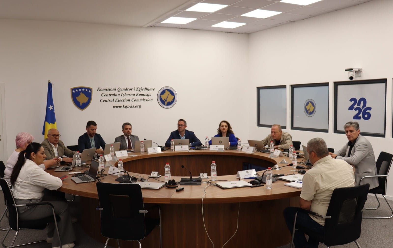 Sa vëzhgues akreditoi KQZ për zgjedhjet e 7 qershorit?