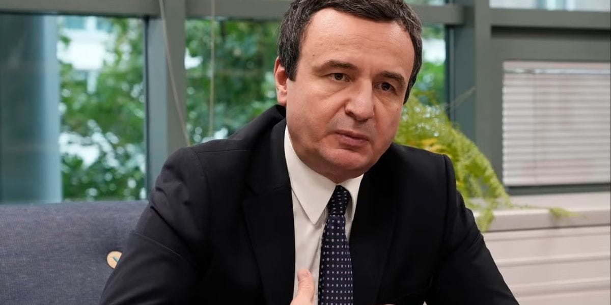 Çfarë thotë Kurti për "fitorën e pestë" të LVV-së dhe bisedimet koalicionale?