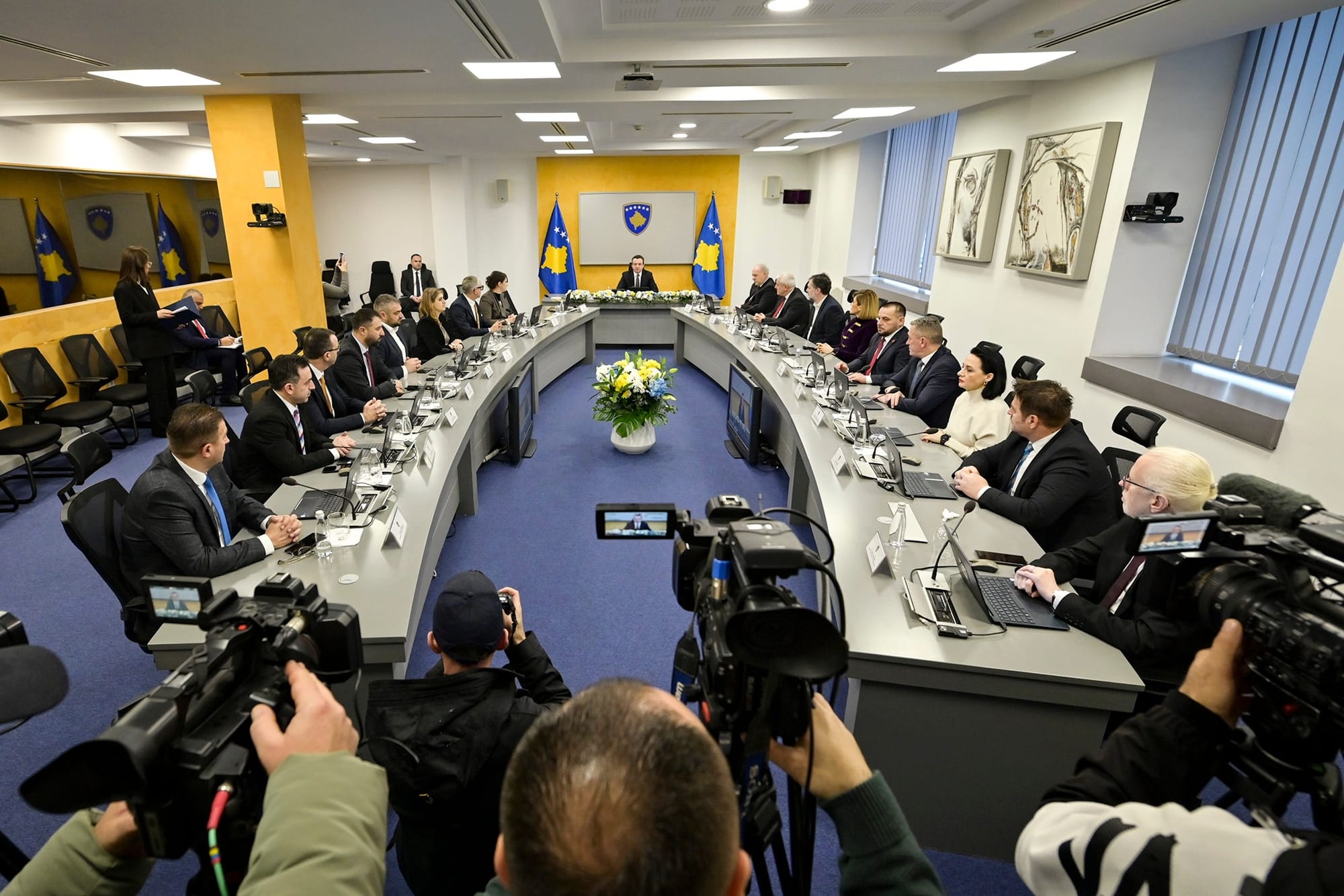 Qeveria emëron Këshillin për Raportim Financiar