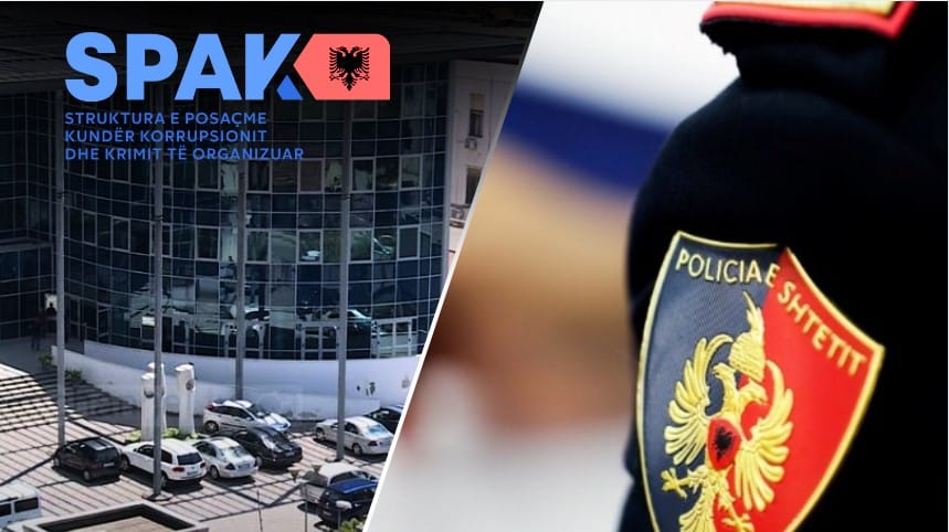 SPAK arreston 15 anëtarë të rrjetit të kokainës