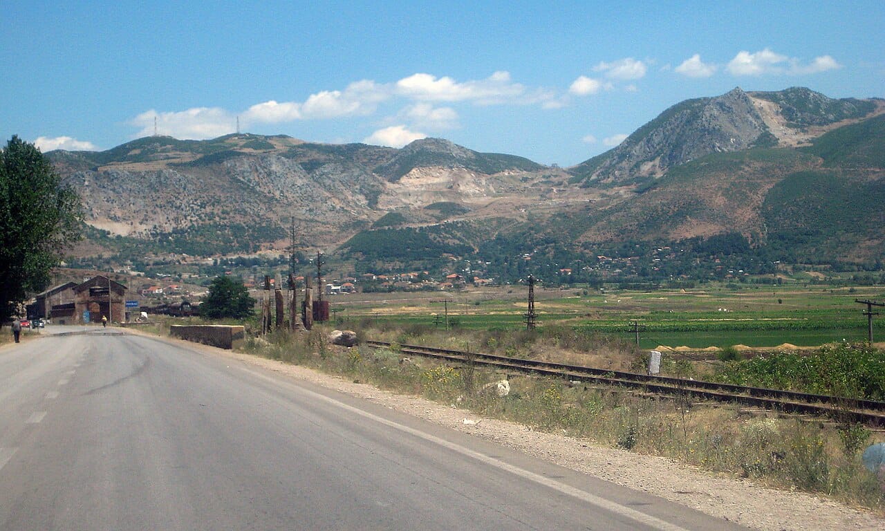 Çfarë ndodhi me kamionin në kthesat e Qafë-Thanës?