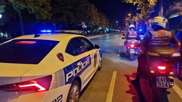 Kush u arrestua në aksionin policor në Vlorë?