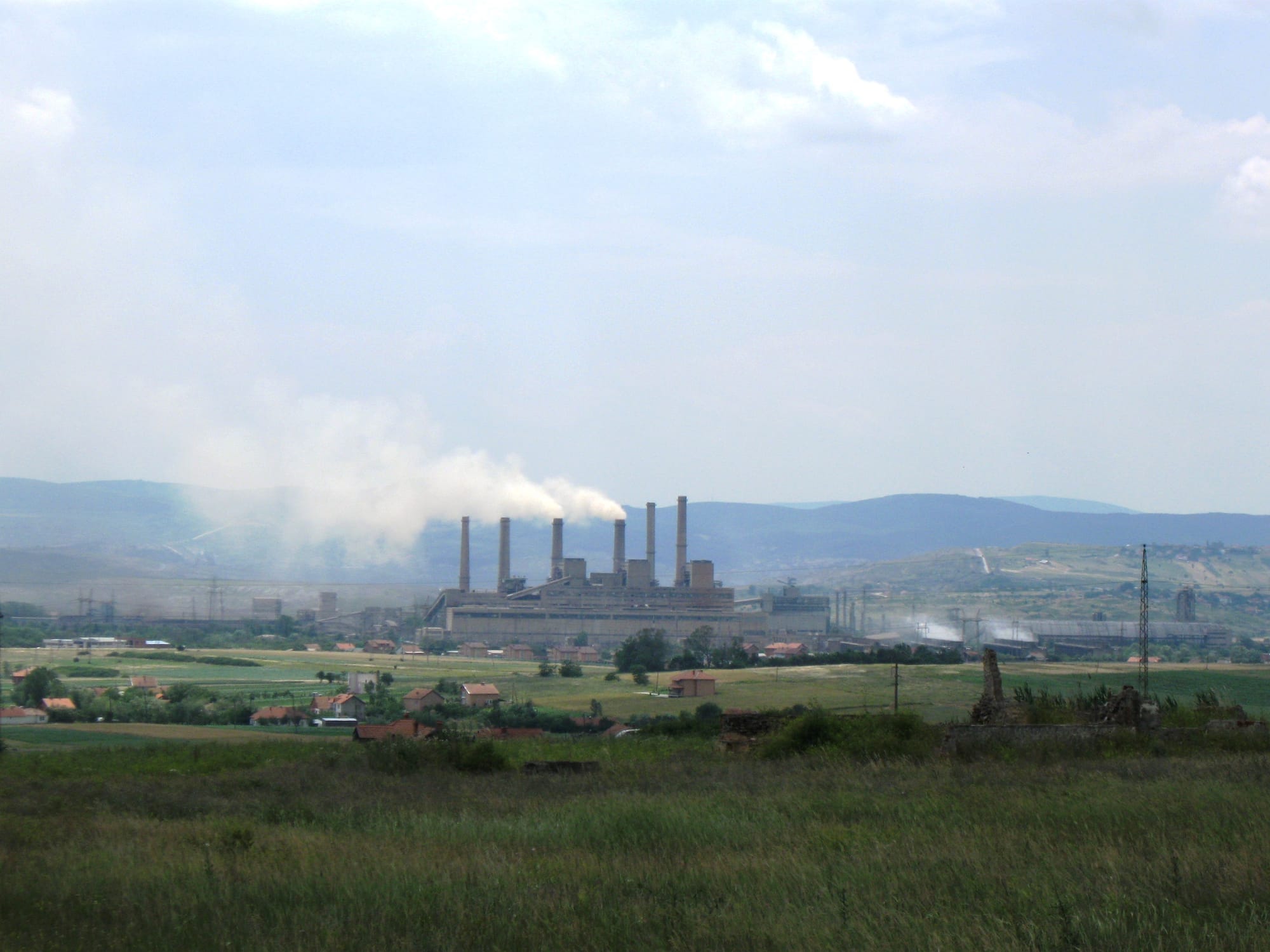 Sa e gatshme është Kosova për taksën e karbonit të BE-së?