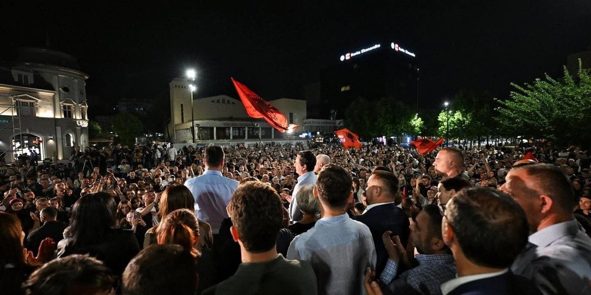 Kurti falënderon votuesit: 'Vazhdojmë të punojmë, krejt për shtet'