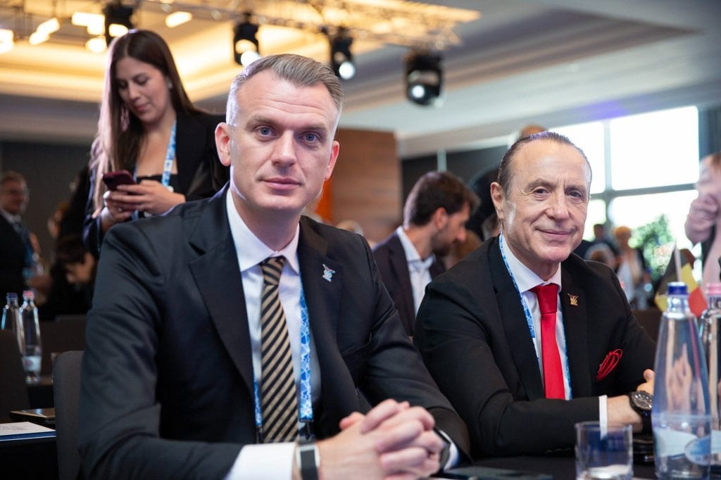 Çfarë kërkon KOKSH në Asamblenë e Komiteteve Olimpike Evropiane?